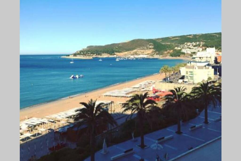 ססימברה Casa Dos Pelicanos 3 Rooms מראה חיצוני תמונה