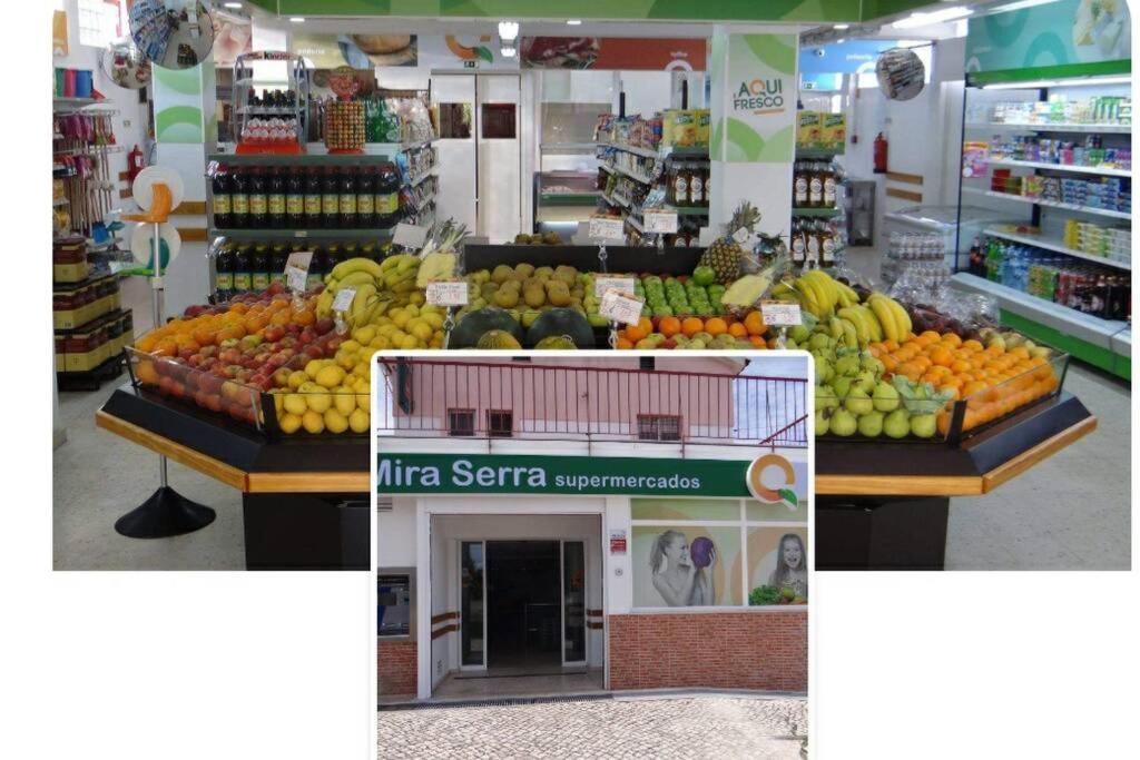 ססימברה Casa Dos Pelicanos 3 Rooms מראה חיצוני תמונה