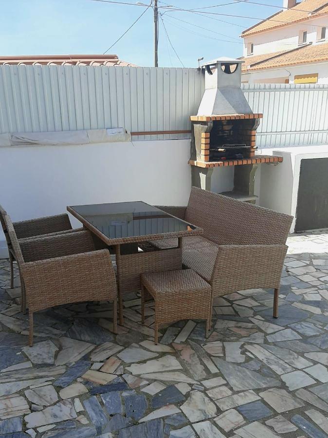 ססימברה Casa Dos Pelicanos 3 Rooms מראה חיצוני תמונה